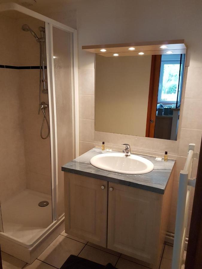 Studio 26 M2 Tout Equipe Modane Luaran gambar