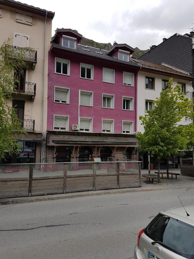 Studio 26 M2 Tout Equipe Modane Luaran gambar