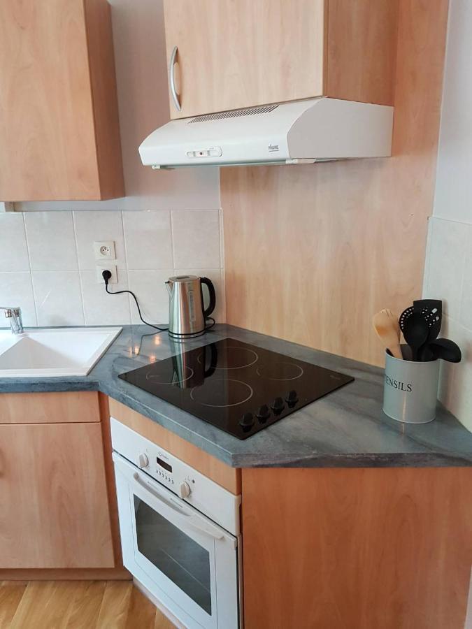 Studio 26 M2 Tout Equipe Modane Luaran gambar