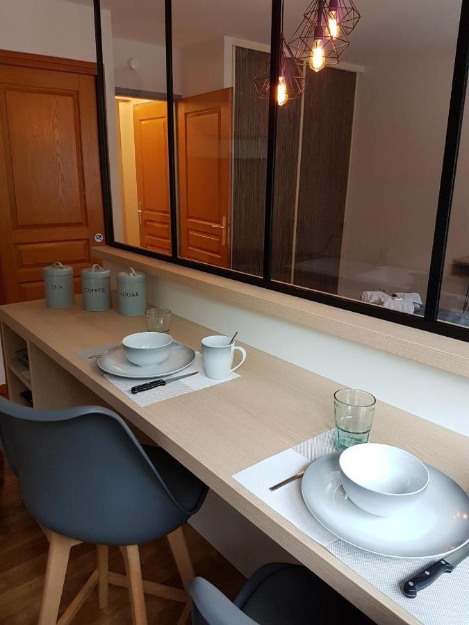 Studio 26 M2 Tout Equipe Modane Luaran gambar